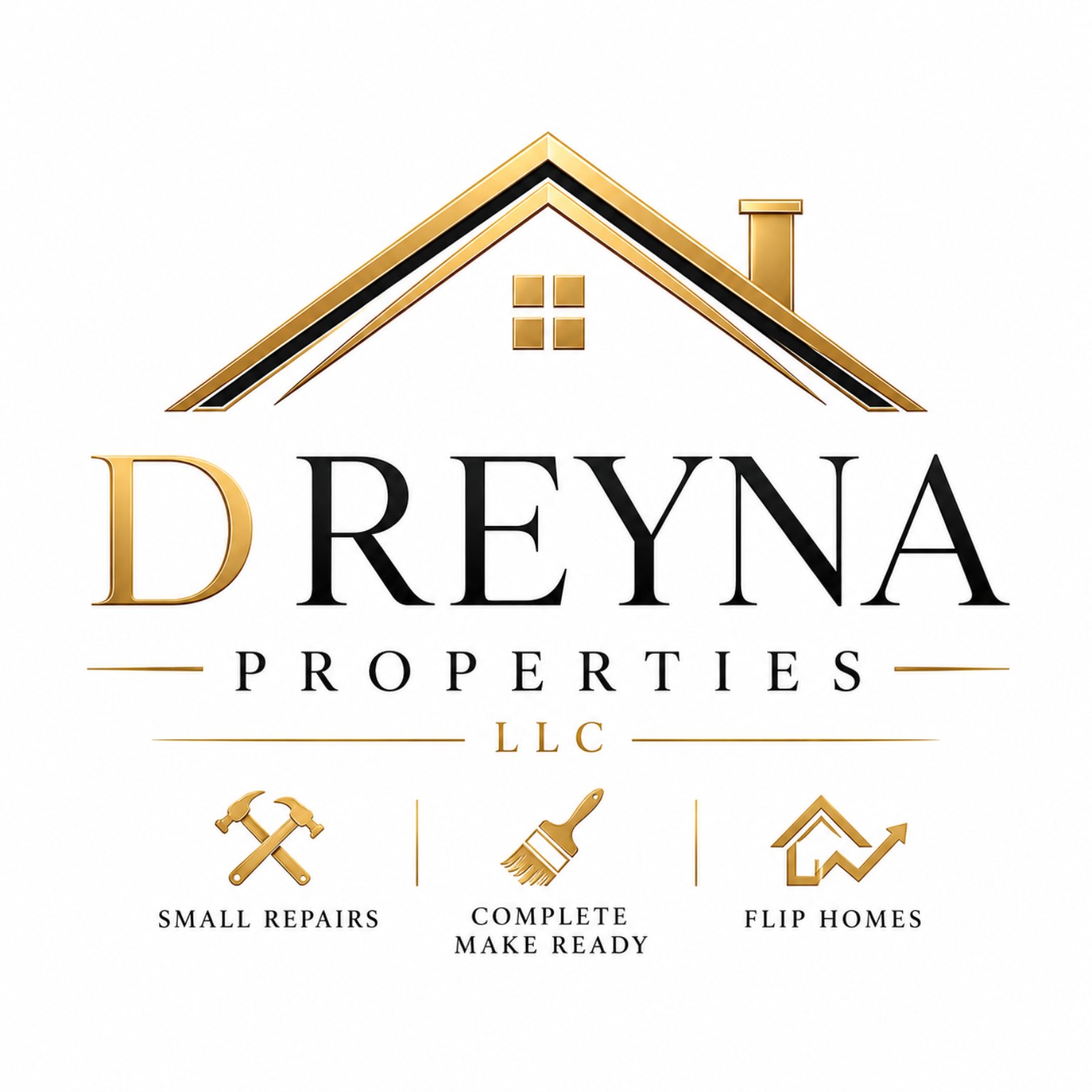 D Reyna Properties LLC logo